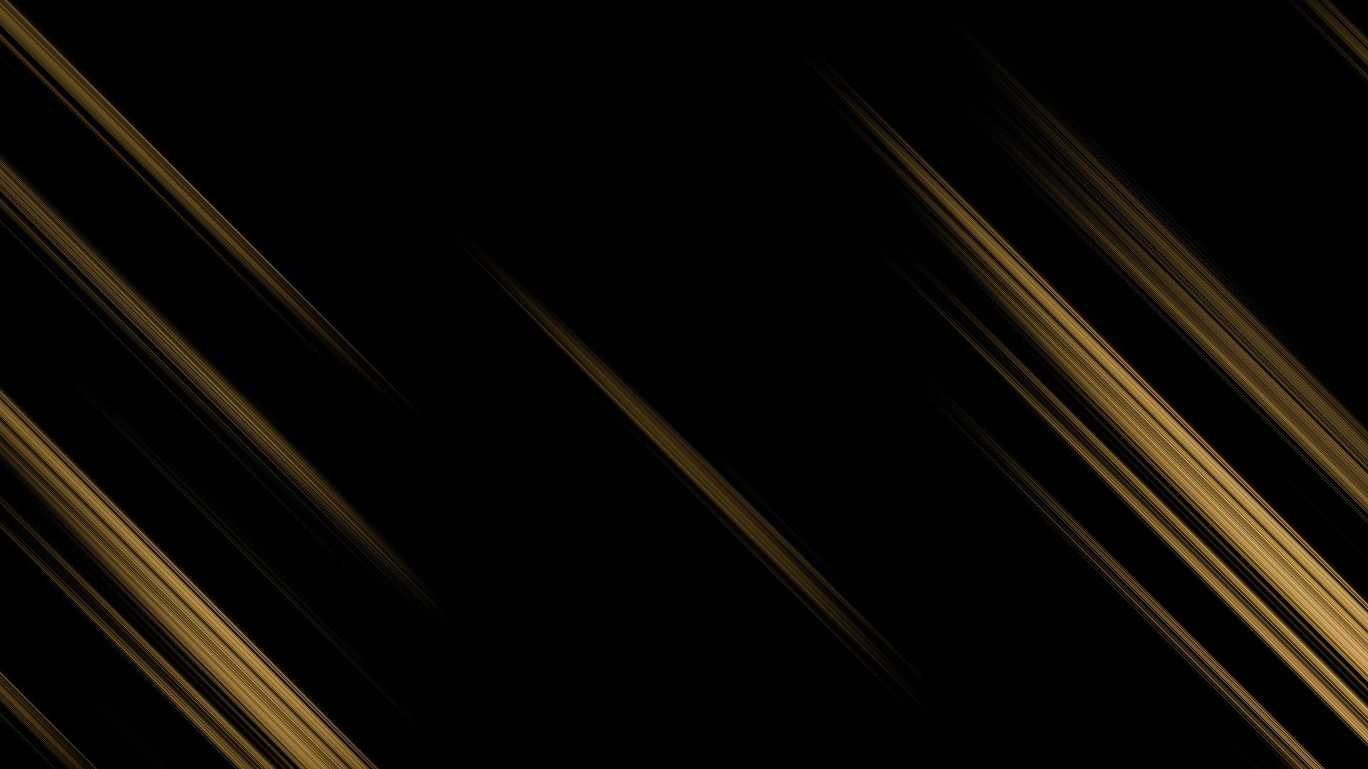 Dark charcoal background crossed by diagonal streaks of warm amber light running from lower left to upper right.